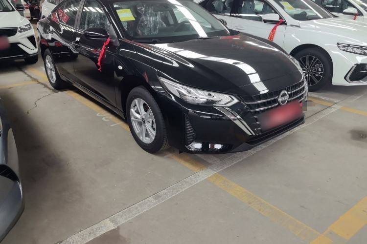 Used Nissan Sylphy 2026 Model 1.6L CVT Genuine Edition Exterior 2