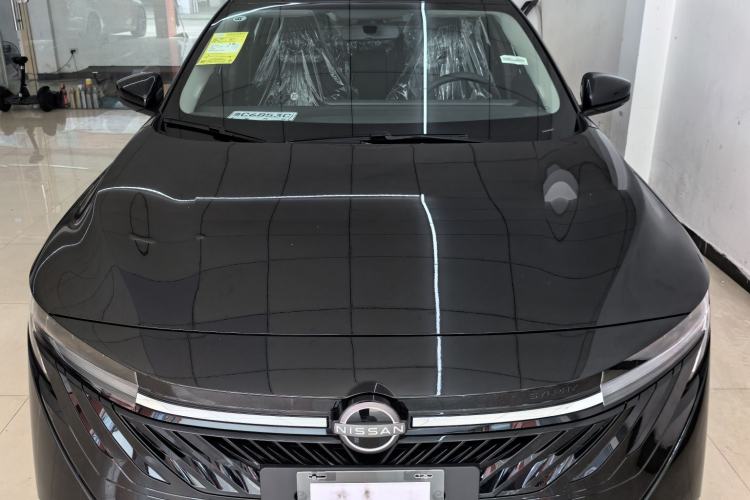 Used Nissan Sylphy 2026 1.6L CVT Enjoyment Technology Edition Exterior 2