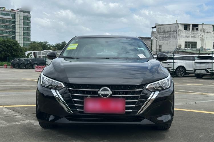 Used Nissan Sylphy 2026 Model 1.6L CVT Worry-Free Edition Exterior 5