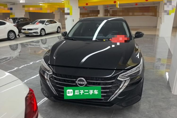 Used Nissan Sylphy 2026 Model 1.6L CVT Genuine Edition Front