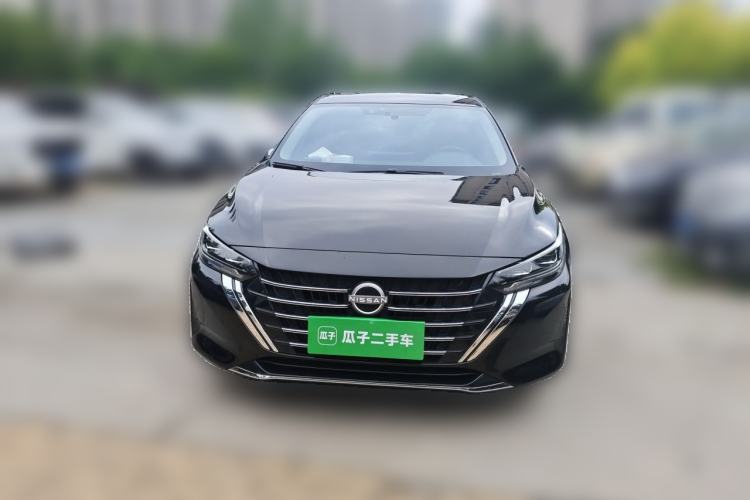 Used Nissan Sylphy 2026 Model 1.6L CVT Enjoyment Edition Front