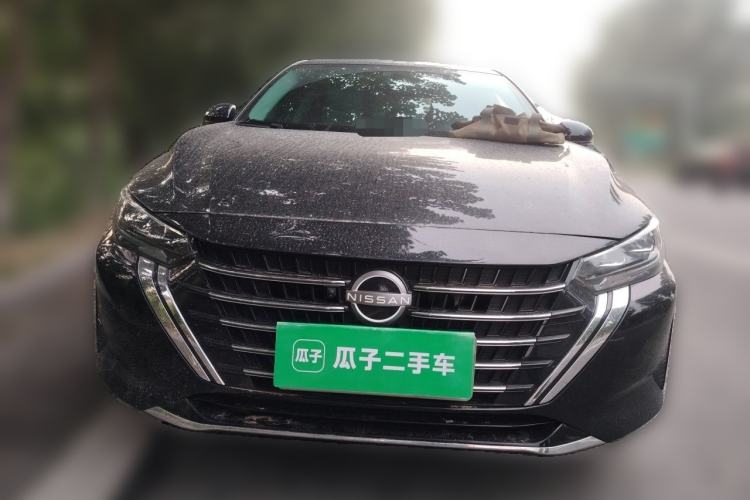 Used Nissan Sylphy 2026 Model 1.6L CVT Enjoyment Edition Front