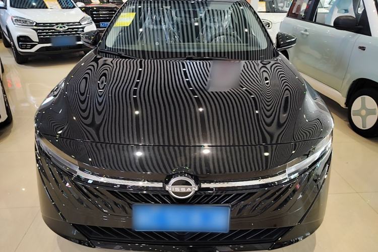 Used Nissan Sylphy 2026 1.6L CVT Enjoyment Technology Edition Front