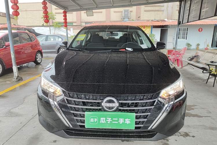 Used Nissan Sylphy 2026 1.6L CVT Comfort Edition Front
