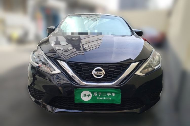 Used Nissan Sylphy 2026 Classic 1.6L CVT Peace of Mind Edition Front