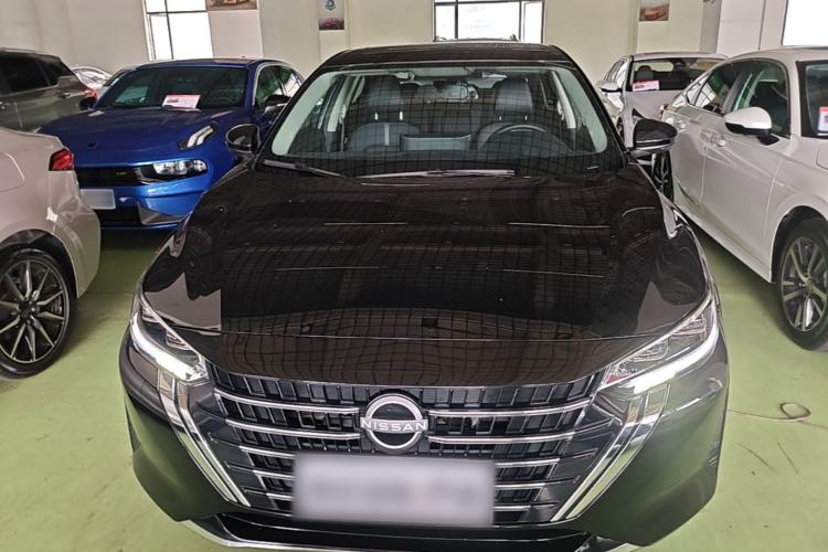 Used Nissan Sylphy 2026 Model 1.6L CVT Enjoyment Edition Front
