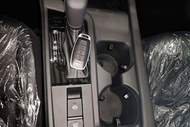 Used Nissan Sylphy 2026 1.6L CVT Enjoyment Technology Edition Gear Lever