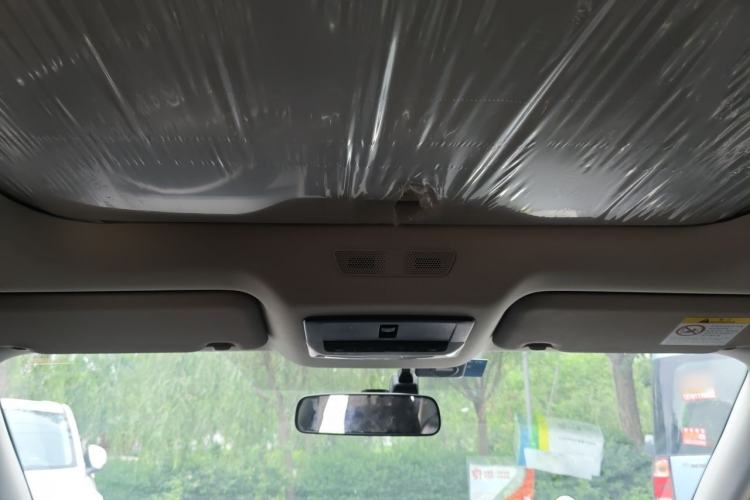 Used Nissan Sylphy 2026 Model 1.6L CVT Enjoyment Edition Headliner