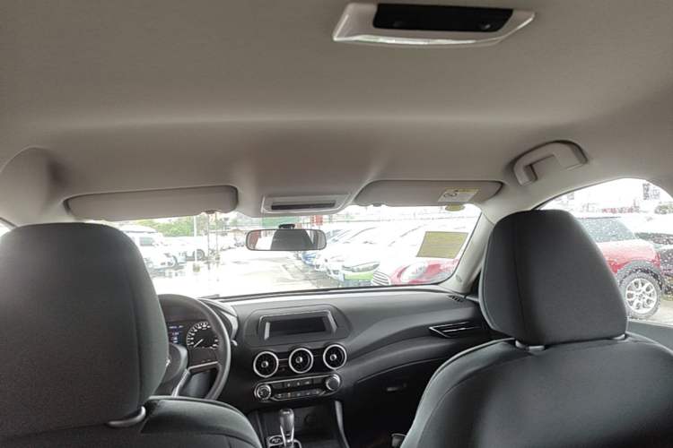 Used Nissan Sylphy 2026 1.6L CVT Comfort Edition Headliner