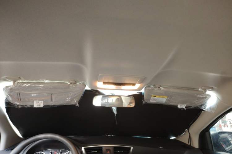 Used Nissan Sylphy 2026 Classic 1.6L CVT Peace of Mind Edition Headliner