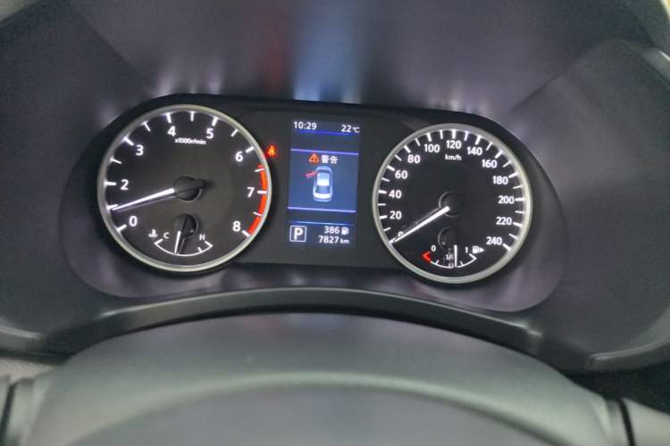 Used Nissan Sylphy 2026 Model 1.6L CVT Genuine Edition Instrument Cluster