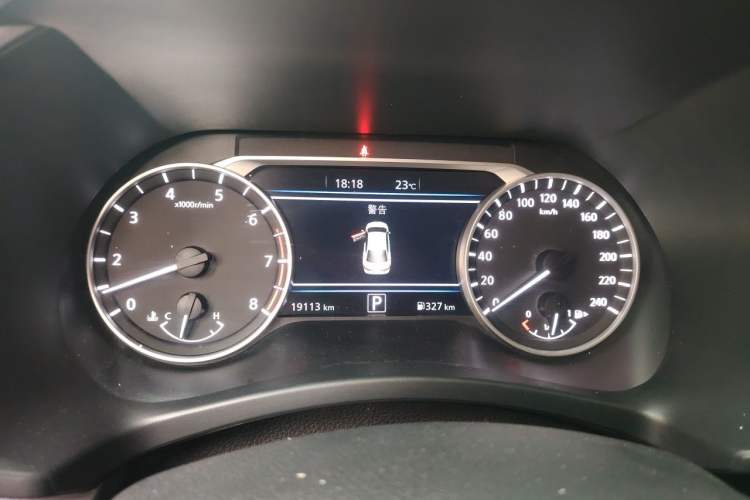 Used Nissan Sylphy 2026 Model 1.6L CVT Enjoyment Edition Instrument Cluster