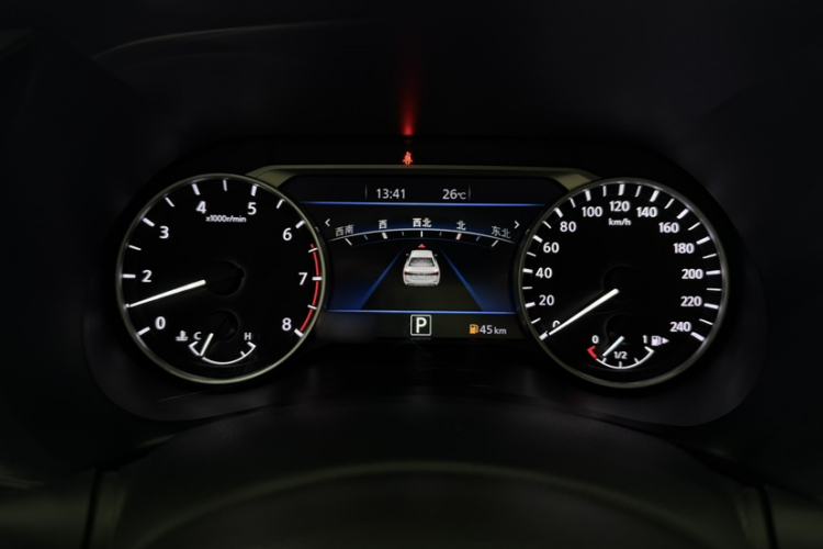 Used Nissan Sylphy 2026 Model 1.6L CVT Enjoyment Edition Instrument Cluster