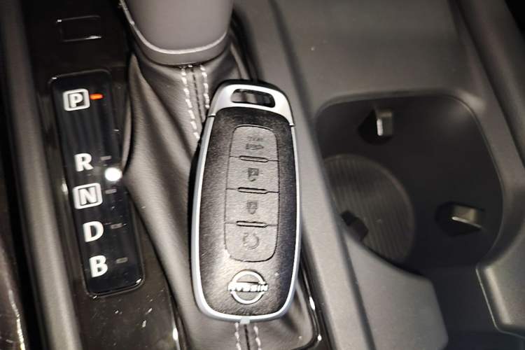 Used Nissan Sylphy 2026 1.6L CVT Enjoyment Technology Edition Interior 1