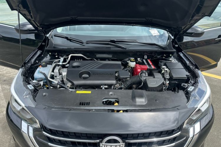 Used Nissan Sylphy 2026 Model 1.6L CVT Worry-Free Edition Interior 1