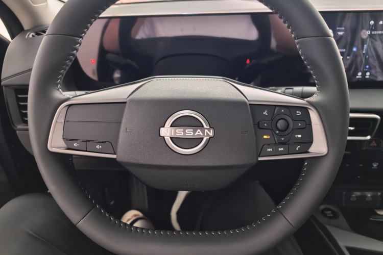 Used Nissan Sylphy 2026 1.6L CVT Enjoyment Technology Edition Interior 1