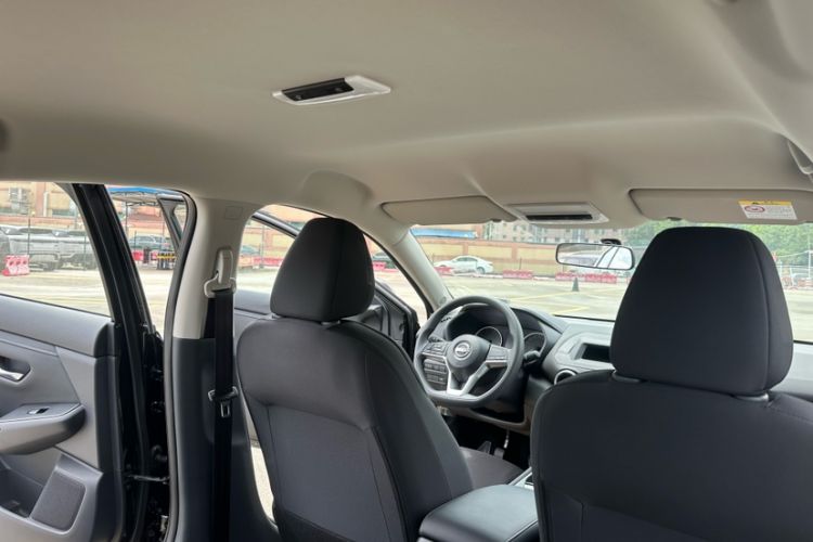 Used Nissan Sylphy 2026 Model 1.6L CVT Worry-Free Edition Interior 5