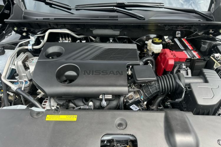 Used Nissan Sylphy 2026 Model 1.6L CVT Worry-Free Edition Interior 8