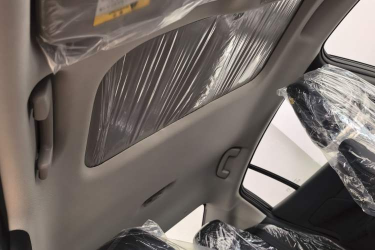 Used Nissan Sylphy 2026 1.6L CVT Enjoyment Technology Edition Interior 9