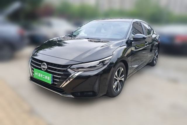 Used Nissan Sylphy 2026 Model 1.6L CVT Enjoyment Edition