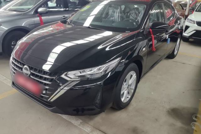 Used Nissan Sylphy 2026 Model 1.6L CVT Genuine Edition
