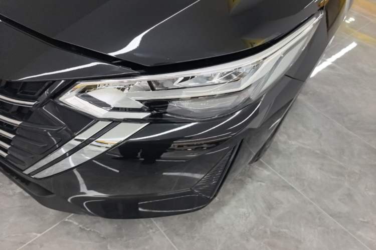 Used Nissan Sylphy 2026 Model 1.6L CVT Genuine Edition Left Front Headlight