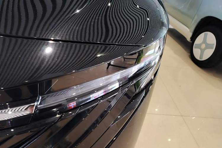 Used Nissan Sylphy 2026 1.6L CVT Enjoyment Technology Edition Left Front Headlight