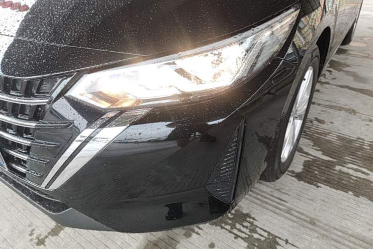 Used Nissan Sylphy 2026 1.6L CVT Comfort Edition Left Front Headlight
