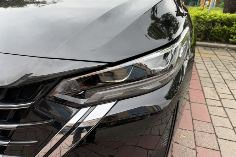 Used Nissan Sylphy 2026 Model 1.6L CVT Enjoyment Edition Left Front Headlight