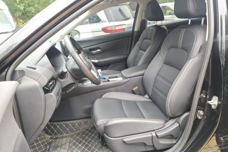 Used Nissan Sylphy 2026 Model 1.6L CVT Enjoyment Edition Left Front Seat