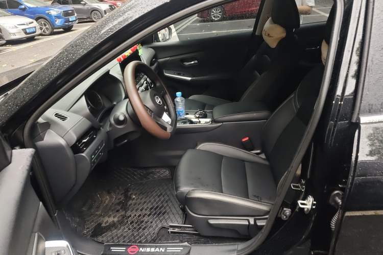 Used Nissan Sylphy 2026 Model 1.6L CVT Enjoyment Edition Left Front Seat