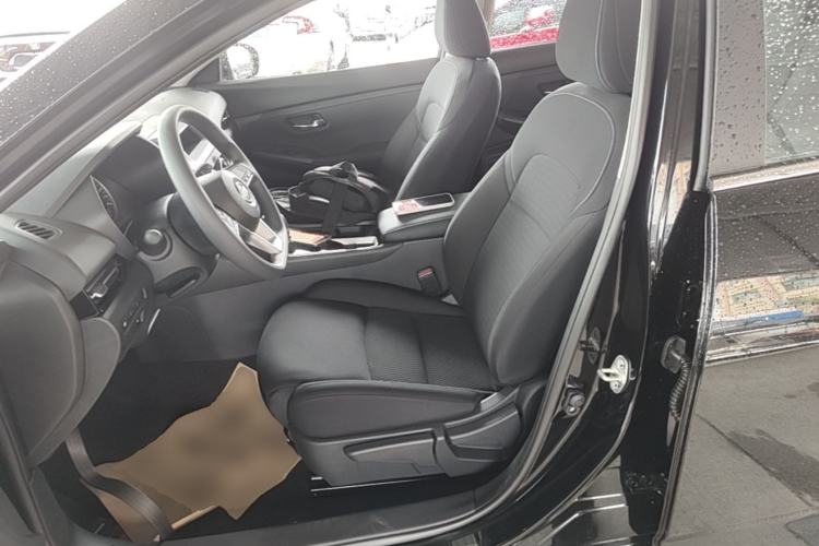 Used Nissan Sylphy 2026 1.6L CVT Comfort Edition Left Front Seat