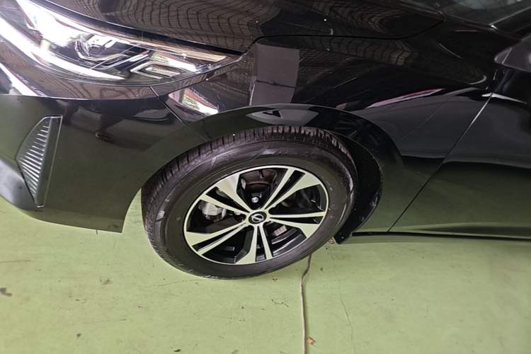 Used Nissan Sylphy 2026 Model 1.6L CVT Enjoyment Edition Left Front Wheel Hub