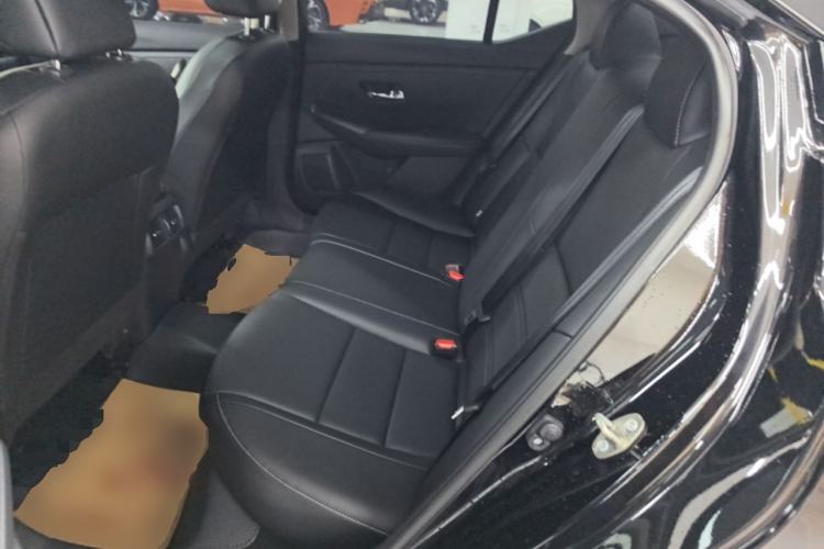 Used Nissan Sylphy 2026 Model 1.6L CVT Genuine Edition Left Rear Seat