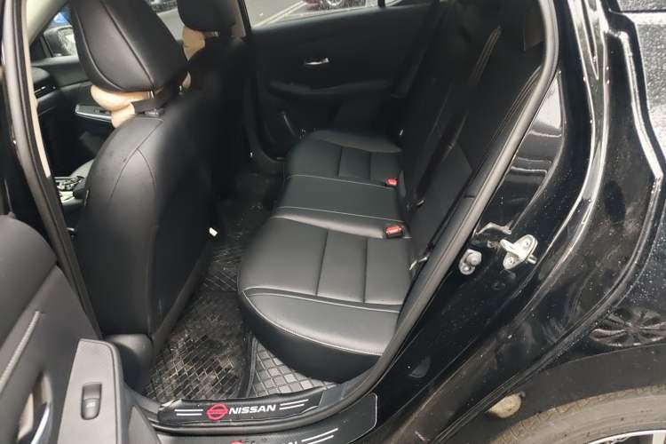 Used Nissan Sylphy 2026 Model 1.6L CVT Enjoyment Edition Left Rear Seat
