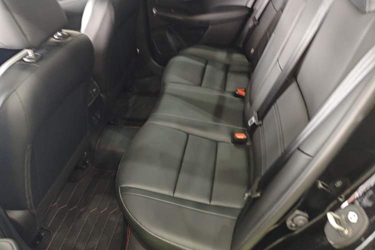 Used Nissan Sylphy 2026 Model 1.6L CVT Enjoyment Edition Left Rear Seat