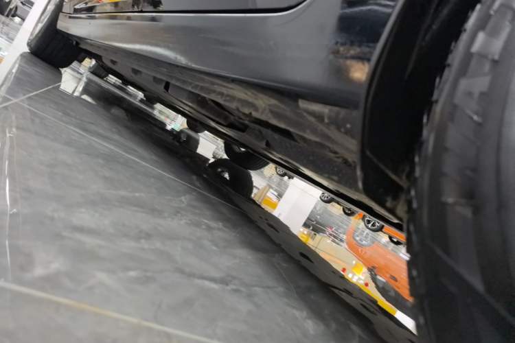 Used Nissan Sylphy 2026 Model 1.6L CVT Genuine Edition Left Side Sill