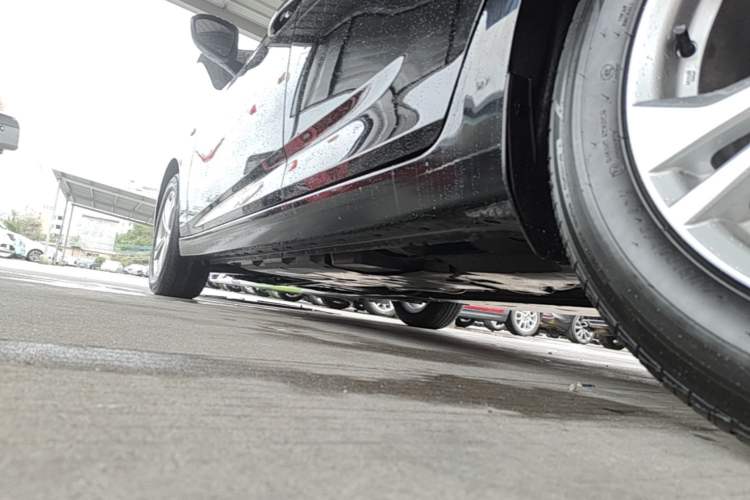 Used Nissan Sylphy 2026 1.6L CVT Comfort Edition Left Side Sill