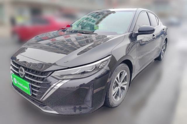 Used Nissan Sylphy 2026 Model 1.6L CVT Intelligent Driving Edition