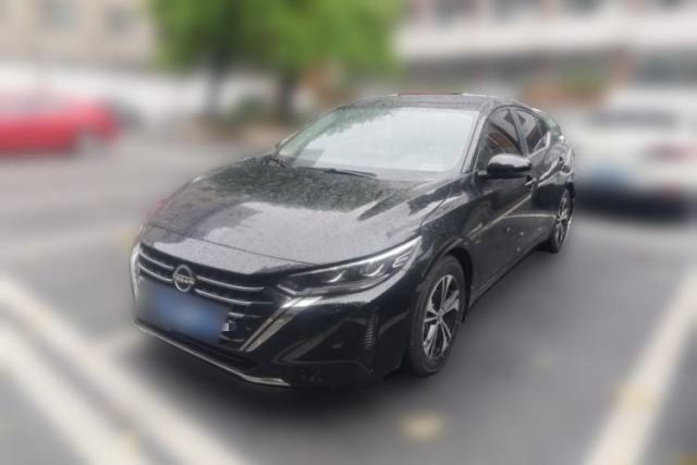 Used Nissan Sylphy 2026 Model 1.6L CVT Enjoyment Edition