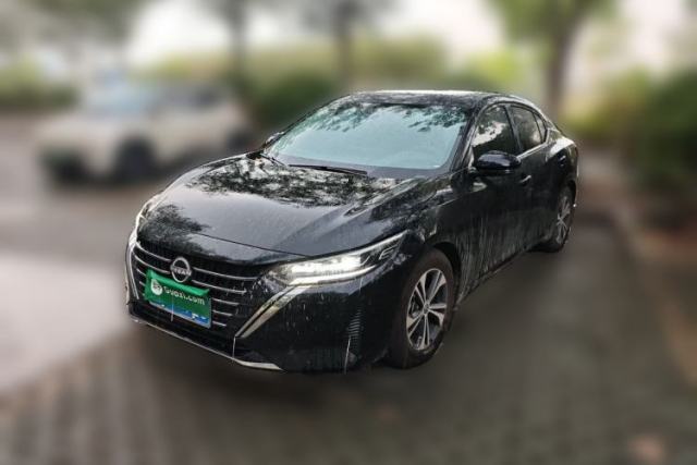 Used Nissan Sylphy 2026 Model 1.6L CVT Enjoyment Edition
