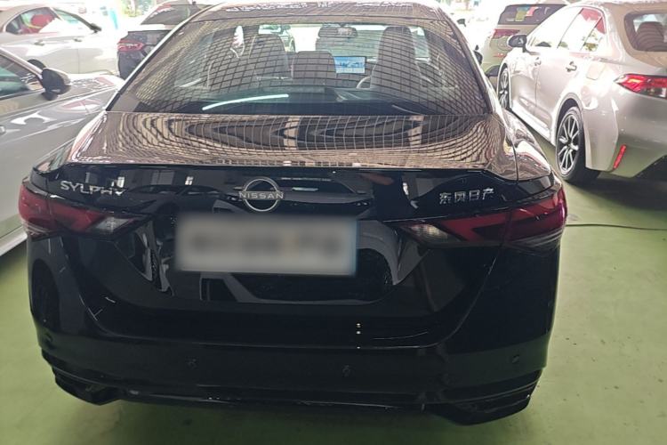 Used Nissan Sylphy 2026 Model 1.6L CVT Enjoyment Edition Rear