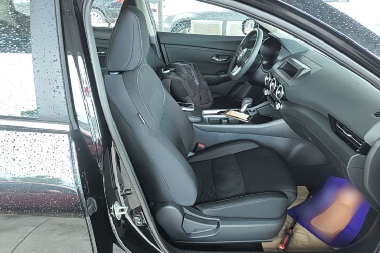 Used Nissan Sylphy 2026 1.6L CVT Comfort Edition Right Front Seat