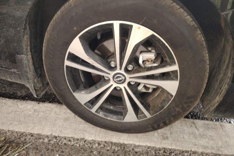 Used Nissan Sylphy 2026 Model 1.6L CVT Enjoyment Edition Right Front Wheel Hub