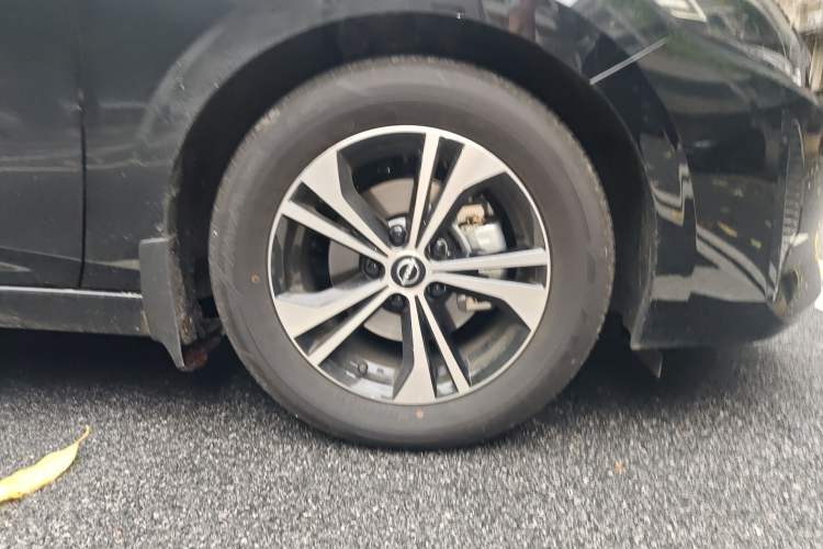 Used Nissan Sylphy 2026 Model 1.6L CVT Enjoyment Edition Right Front Wheel Hub
