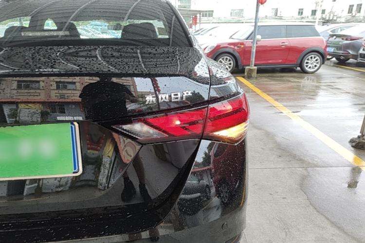 Used Nissan Sylphy 2026 1.6L CVT Comfort Edition Right Rear Taillight