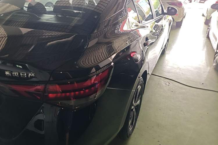 Used Nissan Sylphy 2026 Model 1.6L CVT Enjoyment Edition Right Rear Taillight