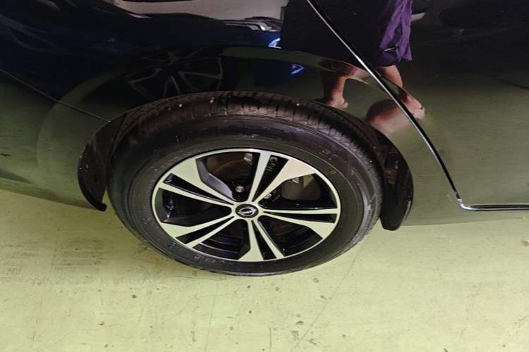 Used Nissan Sylphy 2026 Model 1.6L CVT Enjoyment Edition Right Rear Wheel Hub