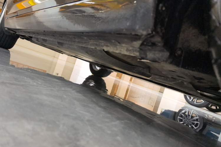 Used Nissan Sylphy 2026 Model 1.6L CVT Genuine Edition Right Side Sill