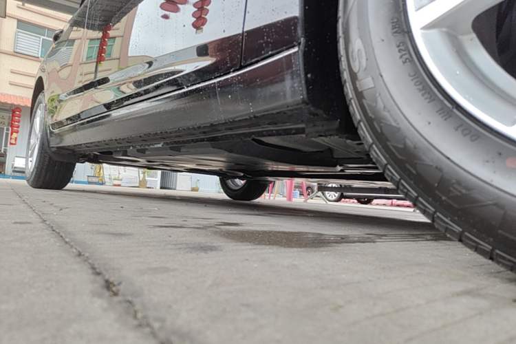 Used Nissan Sylphy 2026 1.6L CVT Comfort Edition Right Side Sill